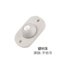 🔥一黏即用🔥黏貼式萬向滑輪 黏貼滾輪 床底收納箱底部滾輪 省力滾輪貼 萬向輪垃圾桶輪子 置物架滾輪 家具推車輪-規格圖9