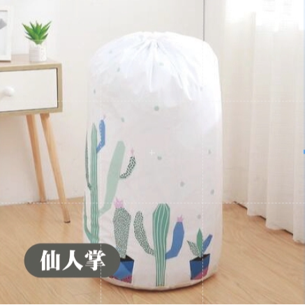 🔥超低價🔥棉麻洗衣籃 棉布圓桶洗衣籃 棉麻收納籃 防水洗衣籃 棉麻收納桶 可折疊籃子 髒衣籃 洗衣籃 洗衣袋 洗衣籃-規格圖9