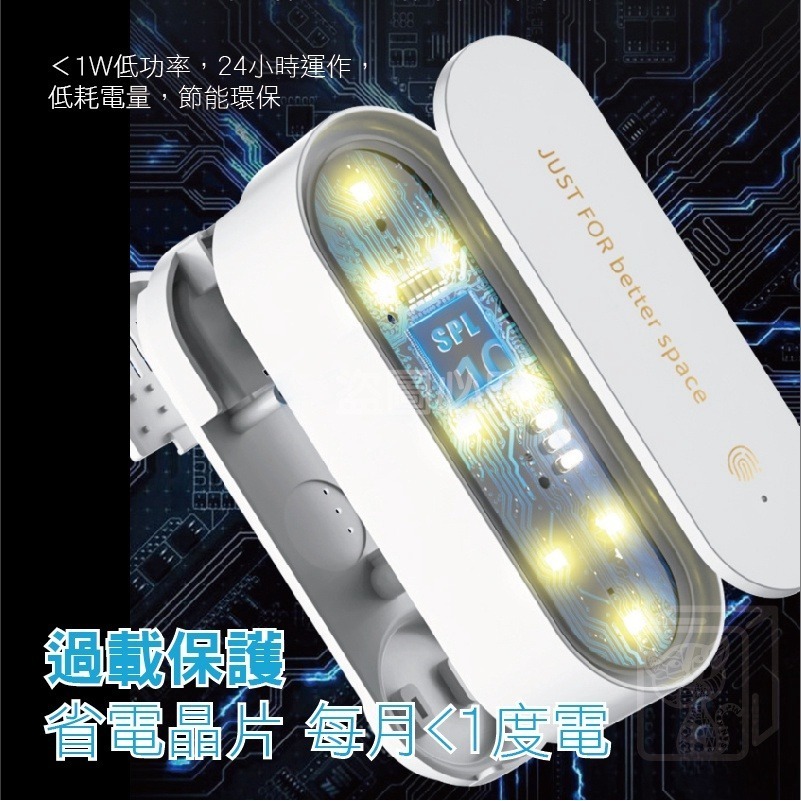 🔥台灣發貨🔥3代除蟎儀 超聲波除蟎儀 塵蟎機 塵螨機 除蟎蟲 防蟎 除蟎儀 驅蟲機 除蟎蟲 驅蟲機 驅蚊燈 香薰除蟎-細節圖9