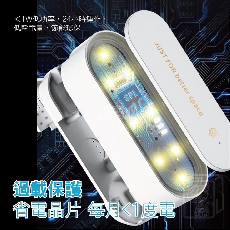 🔥台灣發貨🔥3代除蟎儀 超聲波除蟎儀 塵蟎機 塵螨機 除蟎蟲 防蟎 除蟎儀 驅蟲機 除蟎蟲 驅蟲機 驅蚊燈 香薰除蟎-細節圖9