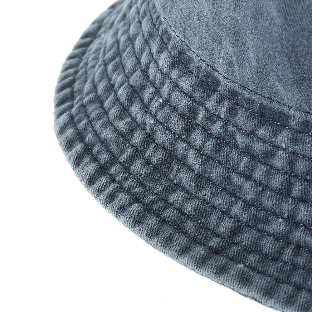 🌟熱銷簡約款🌟高磅漁夫帽 可水洗漁夫帽 日常穿搭帽 漁夫帽 登山帽 純色系漁夫帽 遮陽帽 通用漁夫帽 休閒帽 FUS-細節圖5