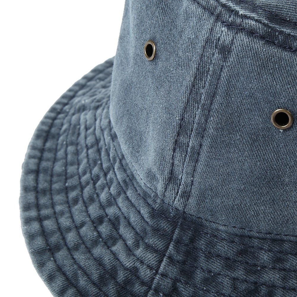 🌟熱銷簡約款🌟高磅漁夫帽 可水洗漁夫帽 日常穿搭帽 漁夫帽 登山帽 純色系漁夫帽 遮陽帽 通用漁夫帽 休閒帽 FUS-細節圖6