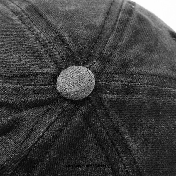 🌟時尚復古🌟復古鴨舌帽 情侶帽 鴨舌帽 帽子 可水洗 素色帽 百搭鴨舌帽 遮陽帽 純色鴨舌帽 外出帽純色帽子 FUS-細節圖5