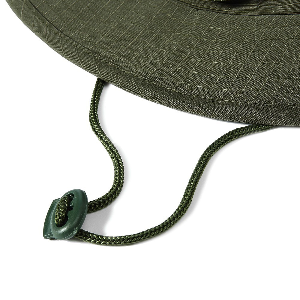 🌟迷彩配色🌟登山帽 BOONIE HAT 軍事登山帽 漁夫帽 奔尼帽 休閒帽 遮陽帽 野外生存帽子 帽子 FUS-細節圖7