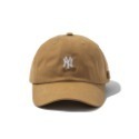 🌟球迷必備🌟MLB洋基隊棒球帽 刺繡小LOGO NY洋基隊 棒球帽 復古老帽 可調式棒球帽 洋基隊帽子 老帽 FUS-規格圖9