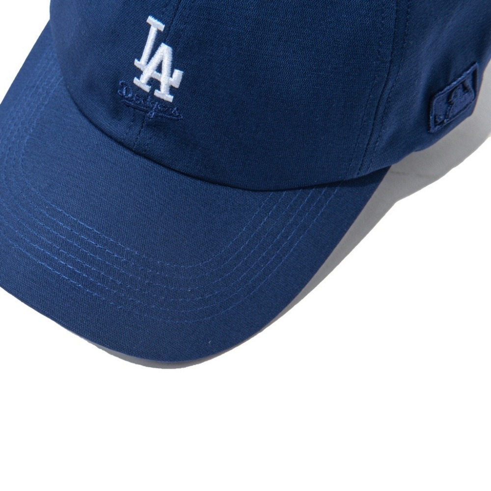 🌟球迷夯款🌟 MLB道奇隊棒球帽 LA帽子 棒球帽 鴨舌帽 復古老帽 MLB帽子道奇隊 刺繡小LOGO 道奇 FUS-細節圖6