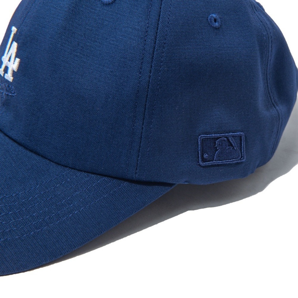 🌟球迷夯款🌟 MLB道奇隊棒球帽 LA帽子 棒球帽 鴨舌帽 復古老帽 MLB帽子道奇隊 刺繡小LOGO 道奇 FUS-細節圖7