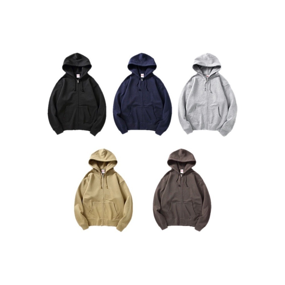 🌟運動機能🌟秋冬連帽外套 United Athle 內毛圈 10oz磅數外套 運動外套 秋冬外套 連帽外套 外套-細節圖2