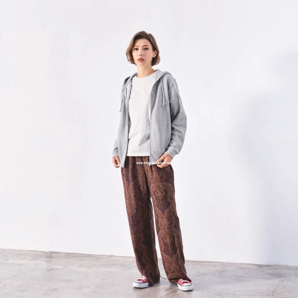 🌟運動機能🌟秋冬連帽外套 United Athle 內毛圈 10oz磅數外套 運動外套 秋冬外套 連帽外套 外套-細節圖4