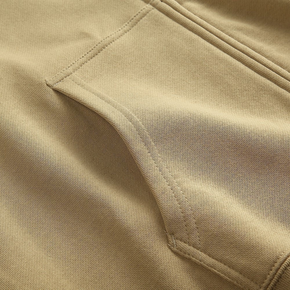 🌟運動機能🌟秋冬連帽外套 United Athle 內毛圈 10oz磅數外套 運動外套 秋冬外套 連帽外套 外套-細節圖9