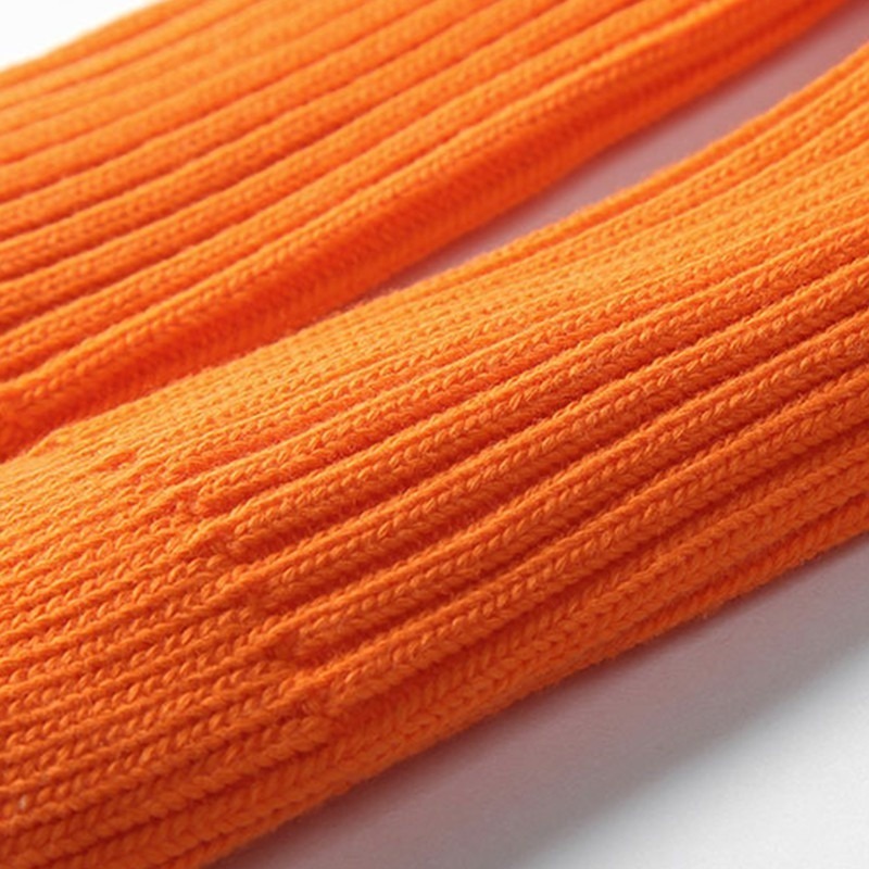 🌟超好穿🌟彈性中筒襪 粗線 條紋 運動襪 中筒襪 推疊襪 條紋襪 厚磅長襪 粗線中筒襪 條紋中筒襪 素色襪子 FUS-細節圖6