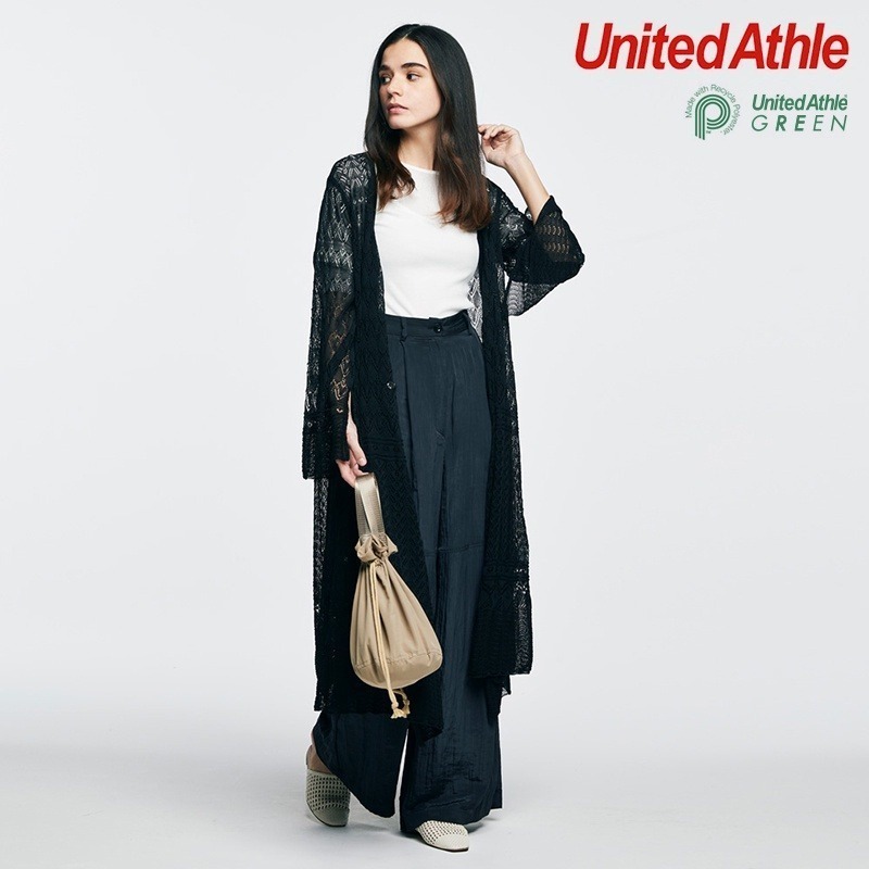 🌟小巧輕便🌟 抽繩小圓桶袋 United Athle 束帶式 小圓桶 抽繩袋 束口袋 束袋 抽繩包 水餃包 抽繩 F-細節圖9