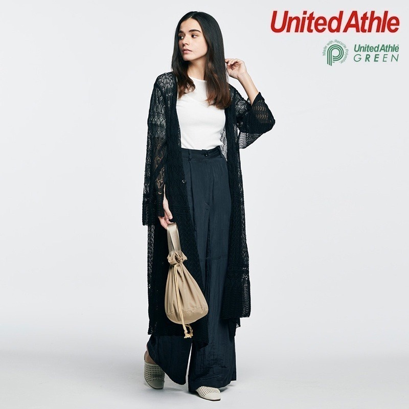 🌟小巧輕便🌟 抽繩小圓桶袋 United Athle 束帶式 小圓桶 抽繩袋 束口袋 束袋 抽繩包 水餃包 抽繩 F-細節圖9