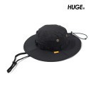 🌟透氣不悶🌟戶外奔尼帽 HUGE OUTDOOR BOONIE HAT 登山帽 戶外休閒款帽子 機能防潑水帽子-規格圖9