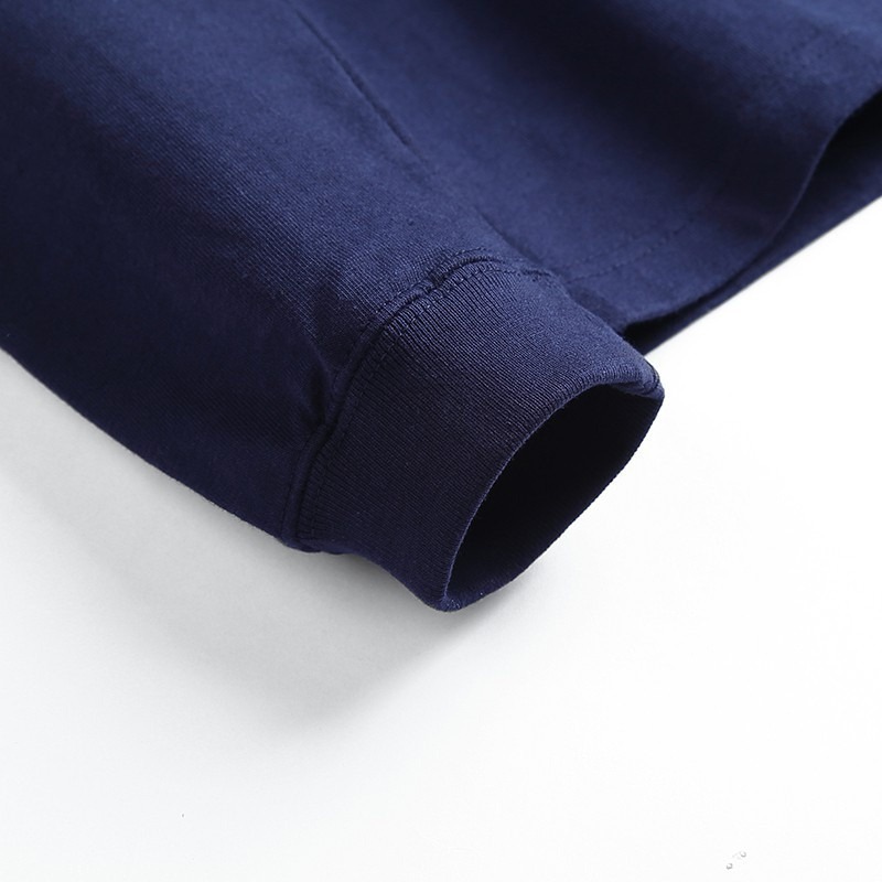 🌟後磅材質🌟素面長T United Athle 情侶款長T 長袖素T 素T 重磅T恤 後磅T恤 後磅長T T恤-細節圖8