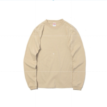 🌟後磅材質🌟素面長T United Athle 情侶款長T 長袖素T 素T 重磅T恤 後磅T恤 後磅長T T恤-規格圖9