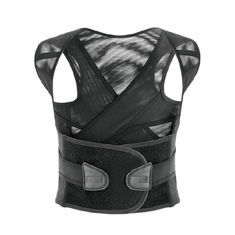 🔥免運 最新升級款🔥 X型防駝背心 防駝背心 駝背帶 挺胸塑腹帶 托胸帶 美型矯正帶 托胸帶 美胸帶 束腰帶 挺胸束-細節圖2