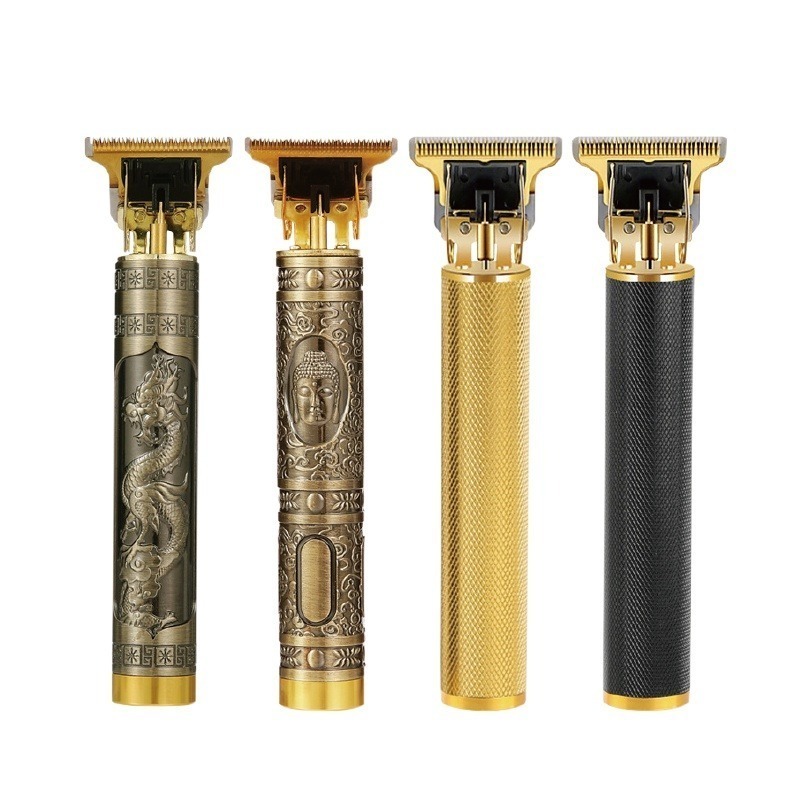 🔥超低價🔥T9電動理髮器 理髮理髮器 電推剪髮 電剪 電動理髮 剃刀 剃頭刀電動 電動剃刀 理髮 頭髮藝術雕刻 電推-細節圖2