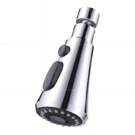 💦節水防濺💦花洒延展器 水龍頭延展器 水龍頭延伸 三檔切換 可360轉向 延伸轉接頭 多功能洗漱花洒 萬向水龍頭延展-規格圖8