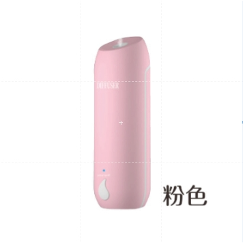 350ml雙噴加濕器 迷你車載噴霧加濕器霧化器 USB空氣霧化器 炫彩加濕器 霧化加濕器加溼器 家用車用 自動斷電-規格圖9