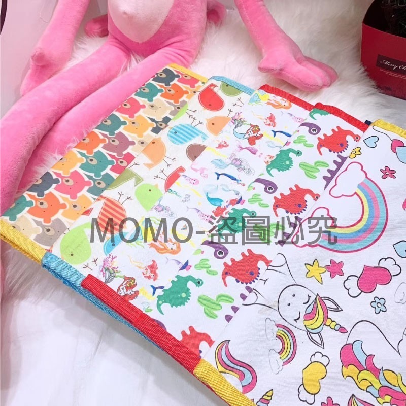 ♕台灣發貨-升級版畫冊❤輕便攜帶式畫冊畫本 日版兒童塗鴨畫板 繪圖畫布 小朋友繪本小畫版 畫畫幼兒園塗鴉畫版 兒童手繪本-細節圖8