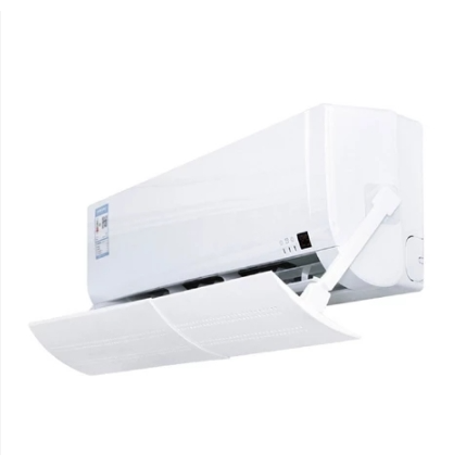 🔥免運費現貨🔥加厚透氣冷氣擋風板 空調擋板 避免頭痛避免冷氣直吹 冷氣擋板 空調擋板 導流板 出風口擋板遮風濾風板-規格圖9