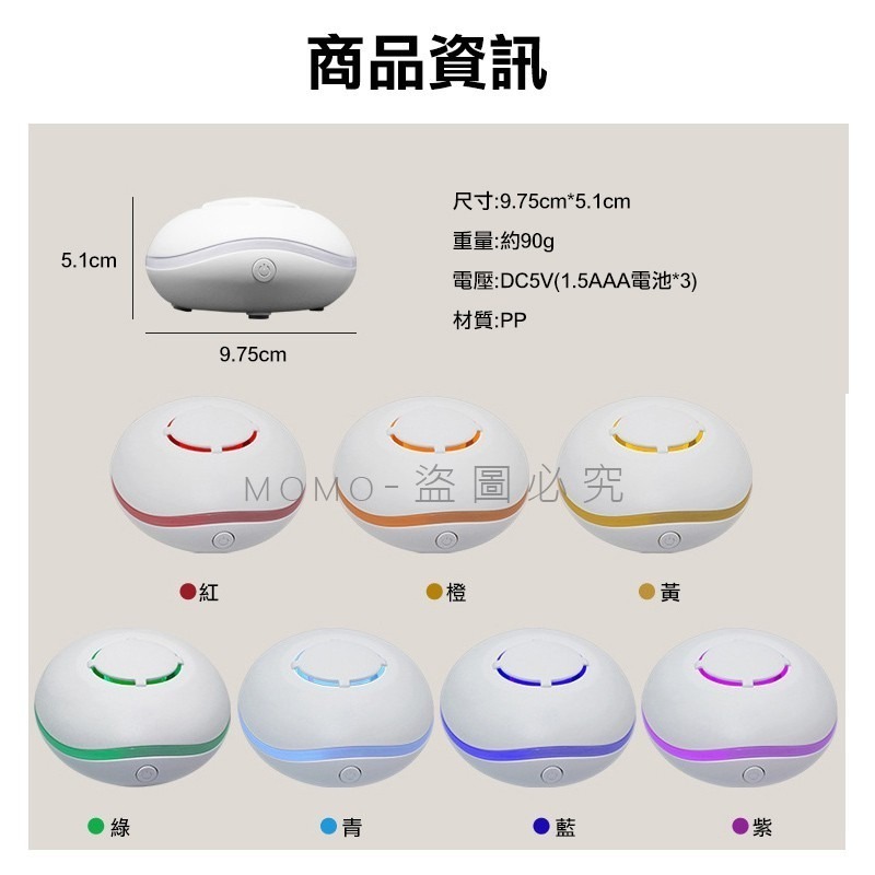 🔥台灣現貨🔥 多特瑞 無水擴香 棉片擴香機 車載香薰機 精油機擴香器 香氛機 芳香精油薰香機 空氣香氛機迷你加濕器-細節圖3