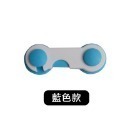 🔥台灣發貨🔥兒童多功能安全鎖扣 防夾手對開鎖 居家安全鎖釦 兒童抽屜鎖兒童防護鎖 衣櫃安全鎖寶寶安全鎖-規格圖9