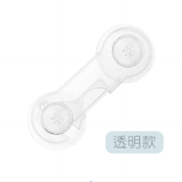 🔥台灣發貨🔥兒童多功能安全鎖扣 防夾手對開鎖 居家安全鎖釦 兒童抽屜鎖兒童防護鎖 衣櫃安全鎖寶寶安全鎖-規格圖9