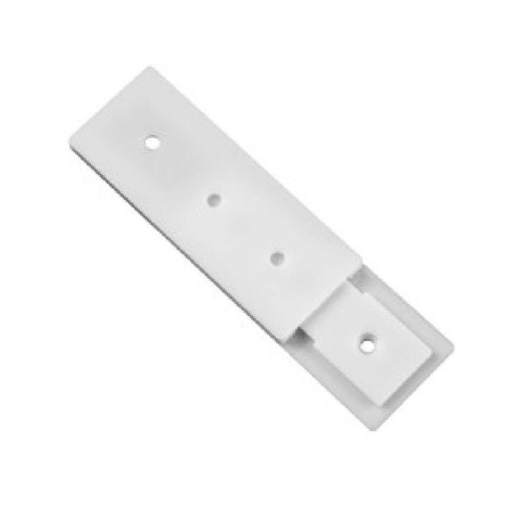 🔥插片設計🔥排插固定器 延長線固定器 插座固定器 壁掛式延長線固定器 可活動延長線收納 面紙盒居家收納 無痕免打孔-細節圖2