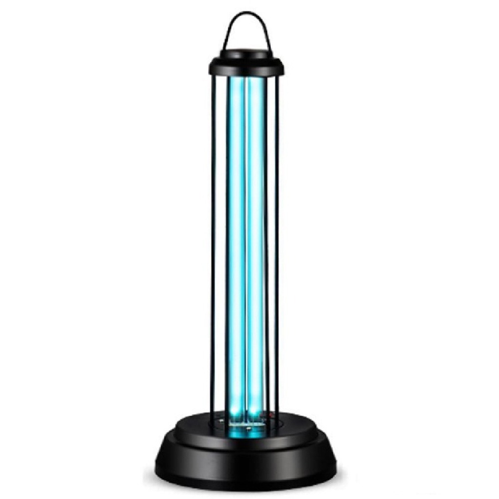 🔥現貨🔥專業級 紫外線消毒燈 紫外線殺菌燈 移動式消毒燈 UVC紫外燈 除臭滅菌燈 殺菌消毒燈 淨化空氣 去除異味-細節圖2