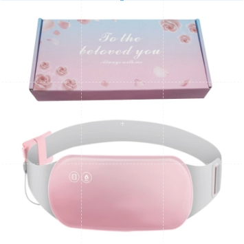 暖宮腰帶 禮盒加熱震動款(無附行動電源)