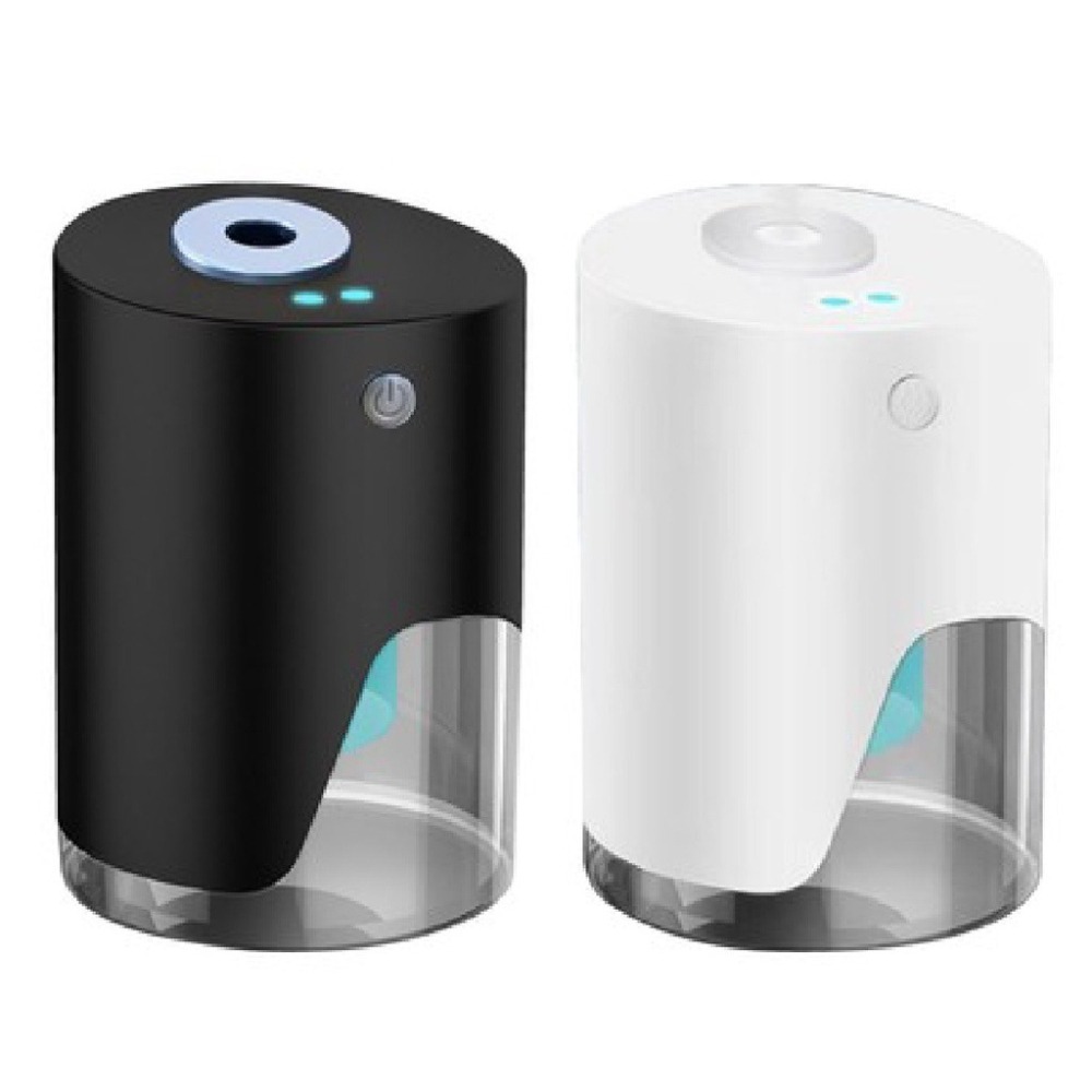 🔥台灣發貨🔥智能感應酒精噴霧器 紅外線感應洗手機 智能噴霧自動消毒機 消毒器 酒精消毒機 免接觸定量噴霧機-細節圖2