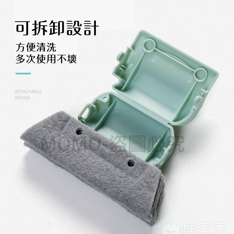 🔥深入溝縫🔥窗戶凹槽刷 窗戶縫隙刷 窗戶槽溝清潔刷 窗台清洗刷 窗台夾縫清潔刷 溝槽刷夾縫刷 窗台刷清潔刷 掃除用具-細節圖5