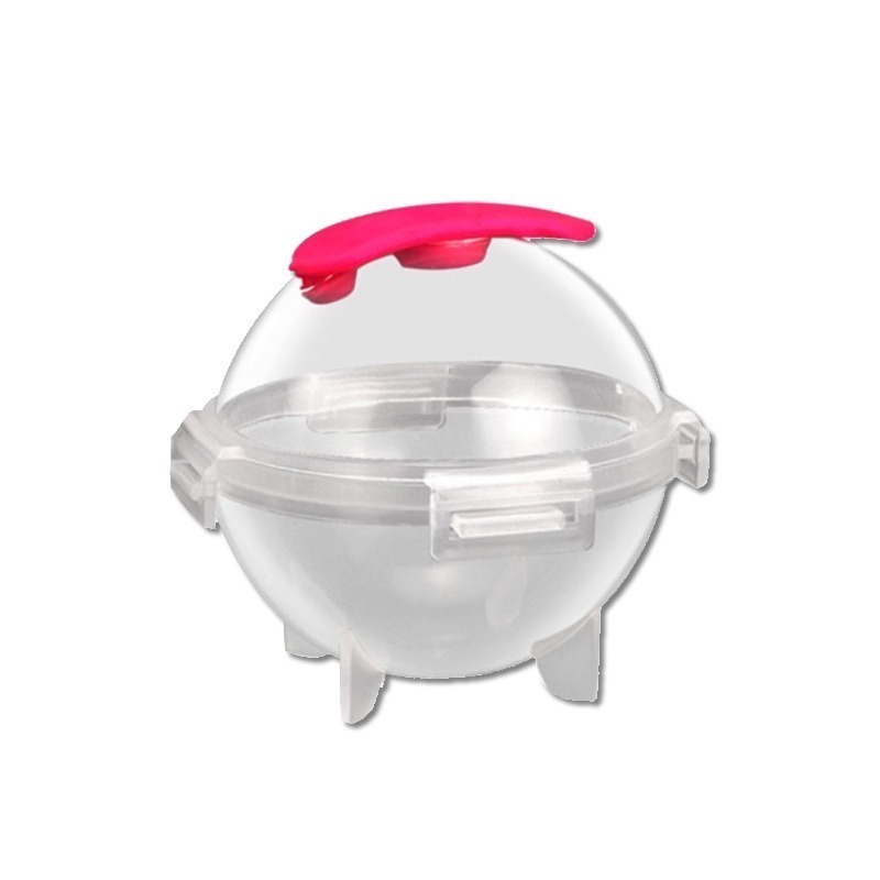 🔥快速製冰🔥威士忌冰球模具 球型矽膠冰格 冰塊製冰器 圓球冰球 製冰器 冰塊模具 製作冰塊 圓球冰塊模具 冰塊 冰球-細節圖2