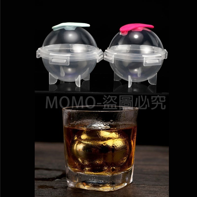 🔥快速製冰🔥威士忌冰球模具 球型矽膠冰格 冰塊製冰器 圓球冰球 製冰器 冰塊模具 製作冰塊 圓球冰塊模具 冰塊 冰球-細節圖6