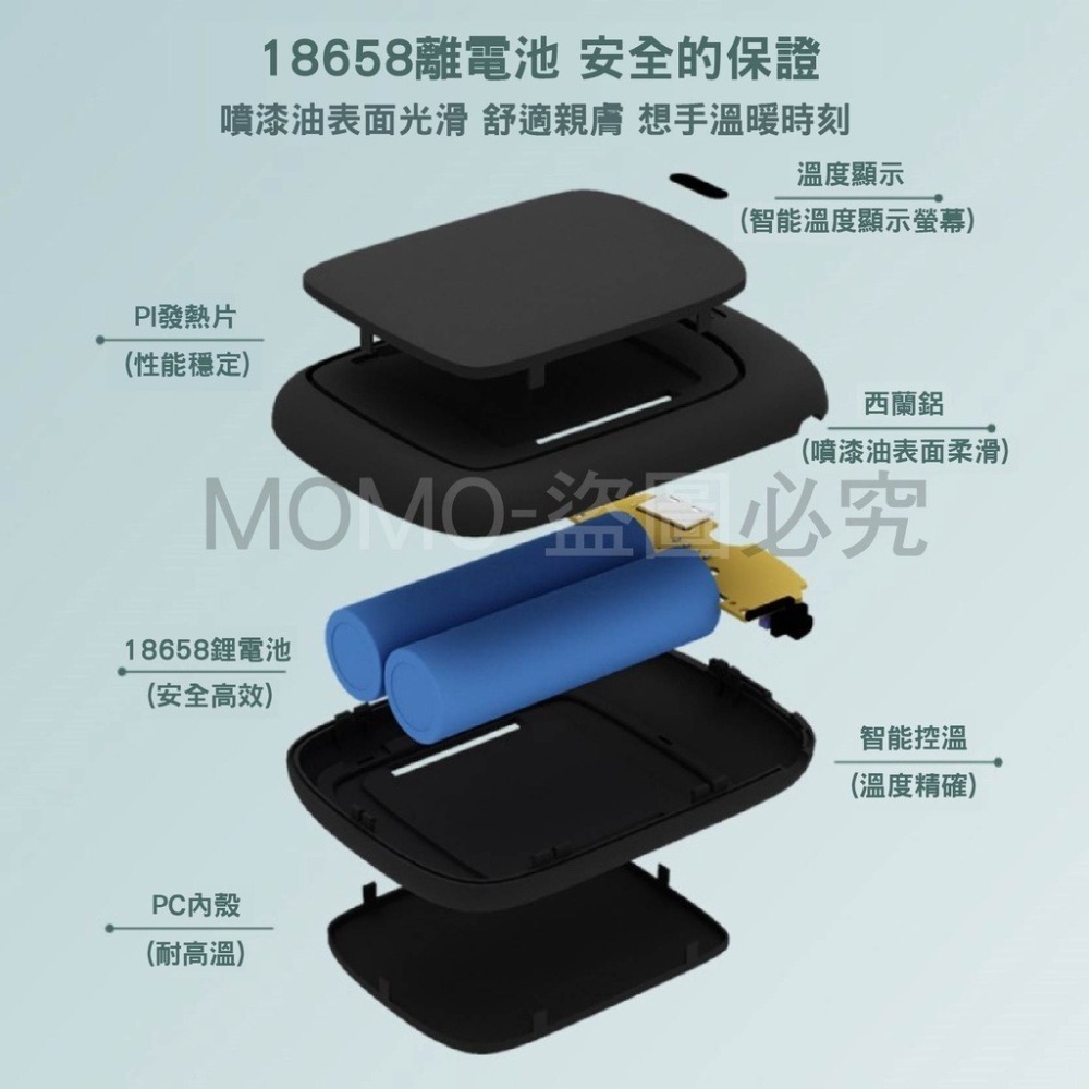 🔥台灣出貨🔥發熱暖手寶 USB暖手寶行動電源 暖手寶 暖手 暖手袋 防寒物品 保暖 暖暖包 恆溫暖手寶 行動充 交換-細節圖9