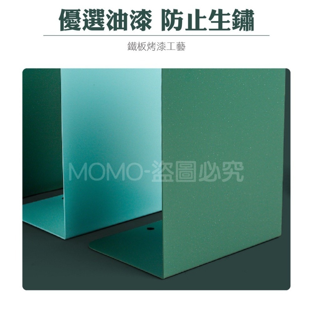 🔥大盤低價🔥L型書檔 書夾 書本收納 書擋 桌上型書架 收納書架 書架 書立 書擋 L書立書擋 L型書架書靠 檔書板-細節圖9