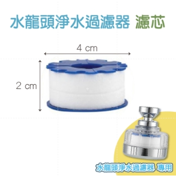 🔥台灣發貨🔥蓮蓬頭濾芯 PP棉超強過濾芯 過濾芯 濾心 濾芯 濾心棉 除氯 過濾蓮蓬頭濾芯 淨水濾芯-規格圖4