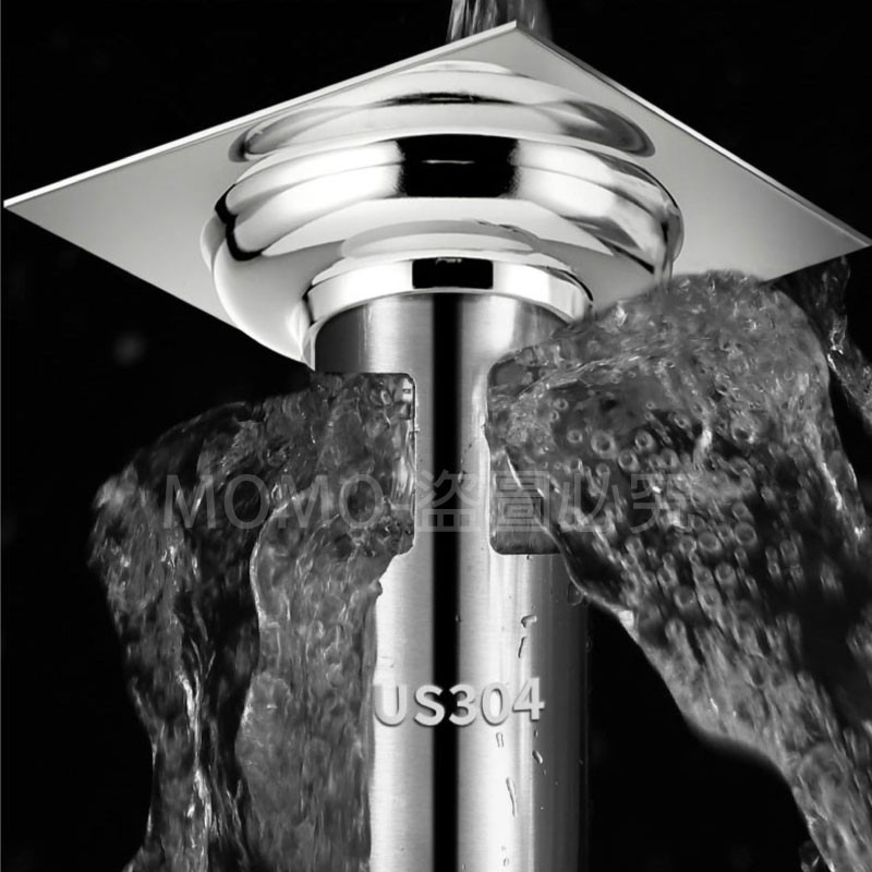 🔥台灣發貨🔥防臭地漏芯 304不鏽鋼防臭地漏 防蟑螂排水孔蓋 下水道防臭器 廁所防蟲地漏內芯 落水頭 地漏蓋 防臭-細節圖8