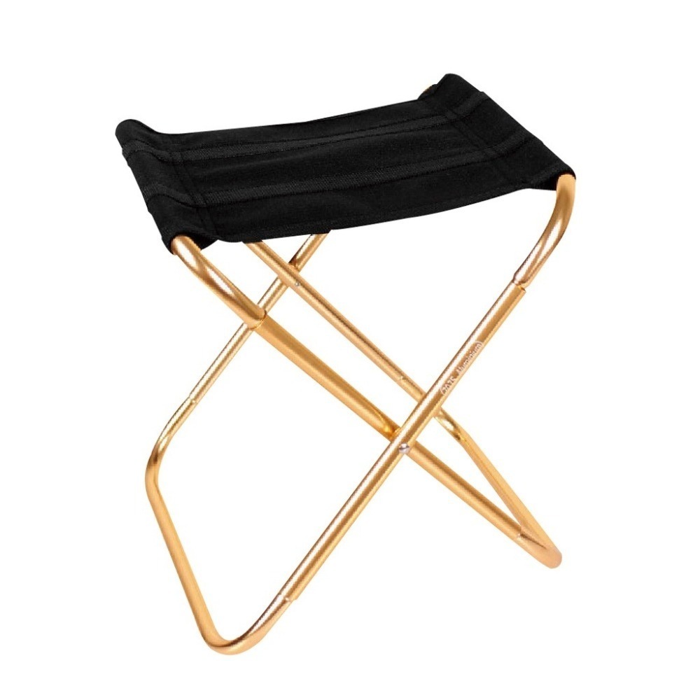 🔥711超低價🔥鋁合金戶外摺疊椅折疊椅 露營椅子 登山椅 釣魚椅沙灘椅 野餐便攜折疊椅 小折凳小凳子 旅行便攜 露營-細節圖2