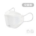 🔥醫療口罩🔥淨新兒童醫用口罩 4D口罩 魚型口罩 魚形口罩 台灣製醫療級口罩 KF94立體口罩 魚嘴口罩 兒童口罩-規格圖9