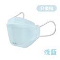 🔥醫療口罩🔥淨新兒童醫用口罩 4D口罩 魚型口罩 魚形口罩 台灣製醫療級口罩 KF94立體口罩 魚嘴口罩 兒童口罩-規格圖9