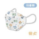 🔥醫療口罩🔥淨新兒童醫用口罩 4D口罩 魚型口罩 魚形口罩 台灣製醫療級口罩 KF94立體口罩 魚嘴口罩 兒童口罩-規格圖9