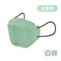 🔥醫療口罩🔥淨新兒童醫用口罩 4D口罩 魚型口罩 魚形口罩 台灣製醫療級口罩 KF94立體口罩 魚嘴口罩 兒童口罩-規格圖9