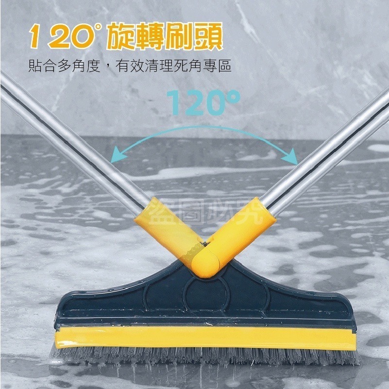 🔥711超低價🔥縫隙清潔刮板刷 浴室清潔刷 地板清潔刷 浴室地板刷 無死角縫隙清潔 縫隙地板刷  清潔刷 刮水板-細節圖7