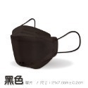 🔥醫療口罩🔥淨新醫用口罩 4D口罩 魚型口罩 魚形成人 台灣製醫療級口罩 KF94立體口罩 魚嘴口罩 柳葉口罩雙鋼印-規格圖7