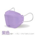 🔥醫療口罩🔥淨新醫用口罩 4D口罩 魚型口罩 魚形成人 台灣製醫療級口罩 KF94立體口罩 魚嘴口罩 柳葉口罩雙鋼印-規格圖7