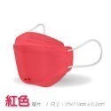 🔥醫療口罩🔥淨新醫用口罩 4D口罩 魚型口罩 魚形成人 台灣製醫療級口罩 KF94立體口罩 魚嘴口罩 柳葉口罩雙鋼印-規格圖7