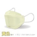 🔥醫療口罩🔥淨新醫用口罩 4D口罩 魚型口罩 魚形成人 台灣製醫療級口罩 KF94立體口罩 魚嘴口罩 柳葉口罩雙鋼印-規格圖7